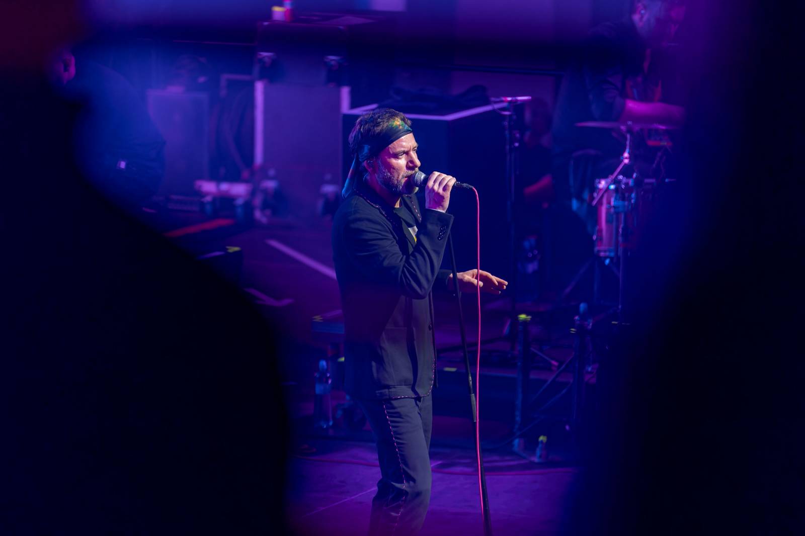 Tata Bojs řádili ve Foru Karlín, pokřtili i nové EP