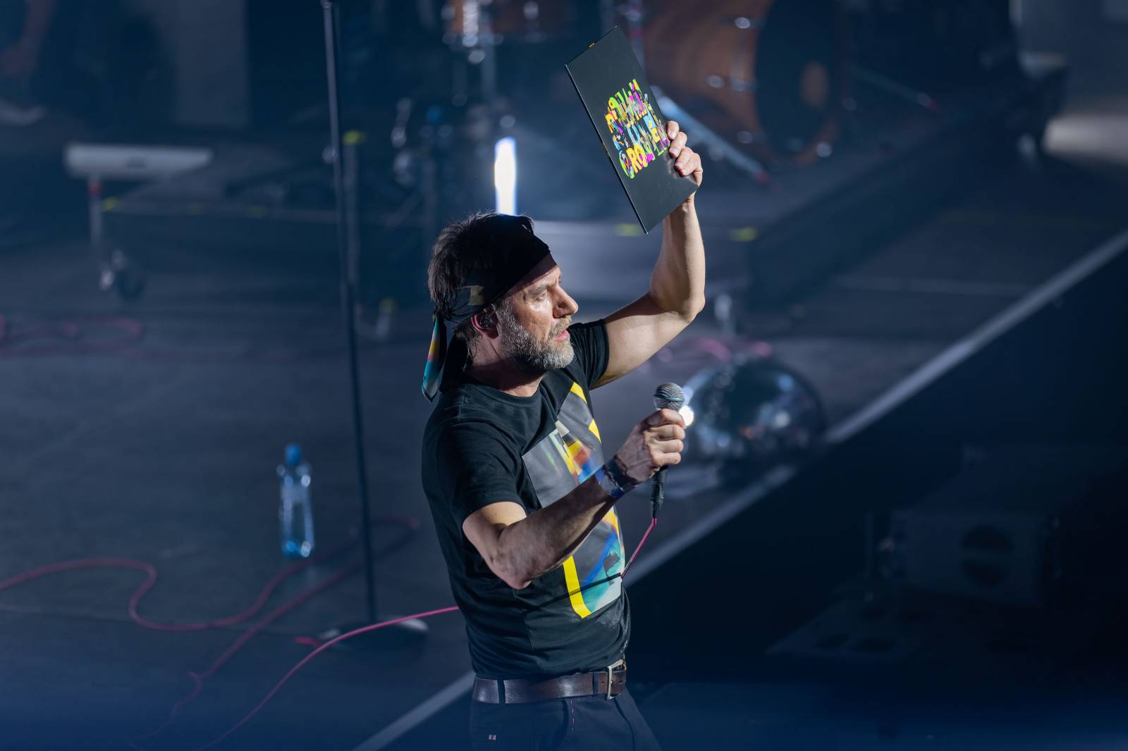 Tata Bojs řádili ve Foru Karlín, pokřtili i nové EP