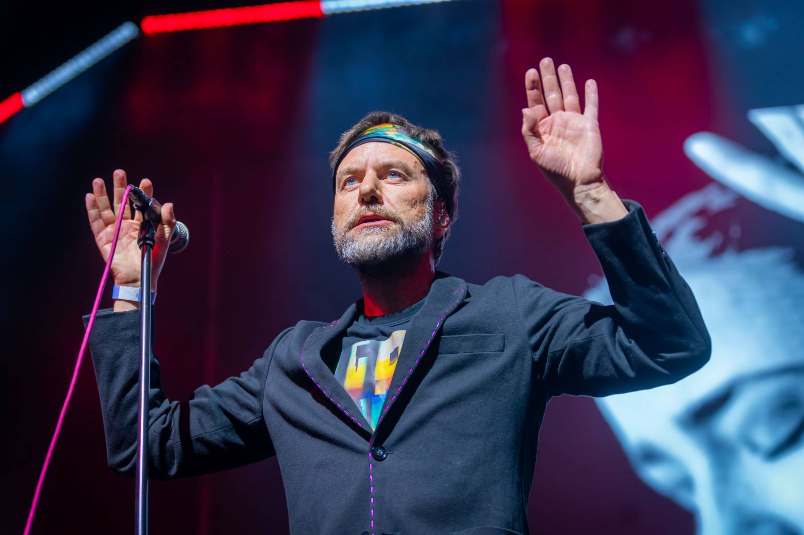 Tata Bojs řádili ve Foru Karlín, pokřtili i nové EP