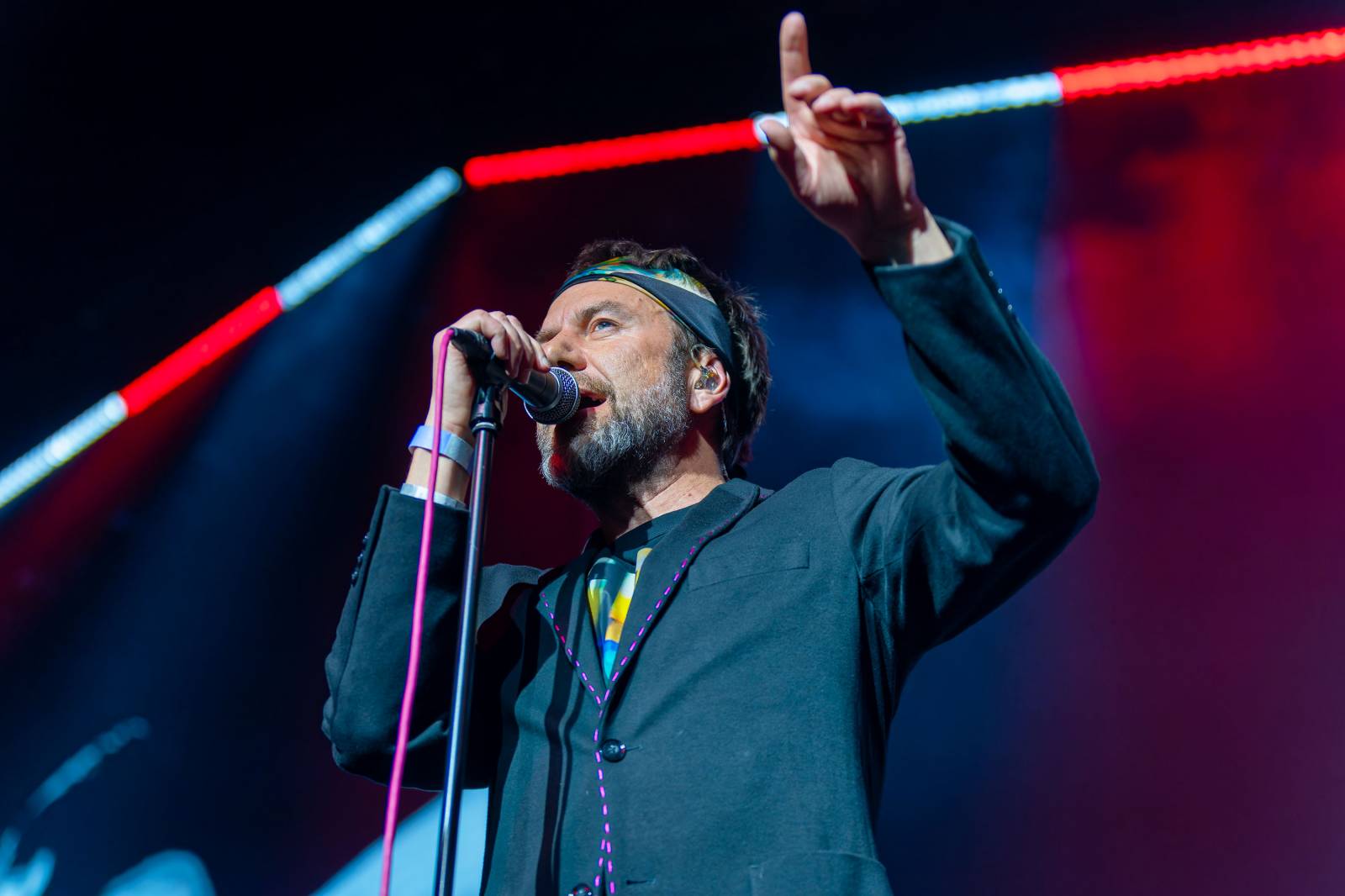 Tata Bojs řádili ve Foru Karlín, pokřtili i nové EP