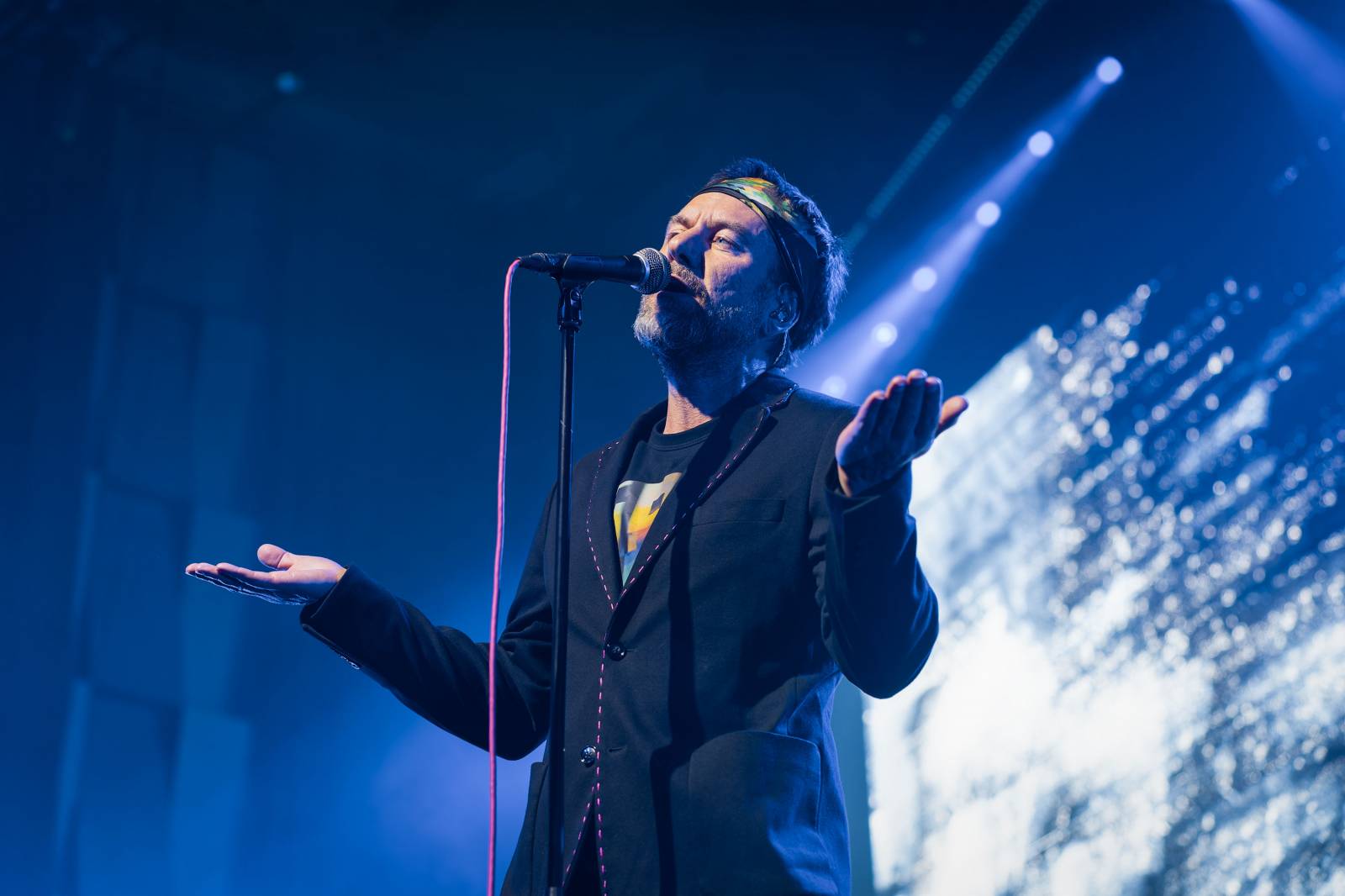 Tata Bojs řádili ve Foru Karlín, pokřtili i nové EP