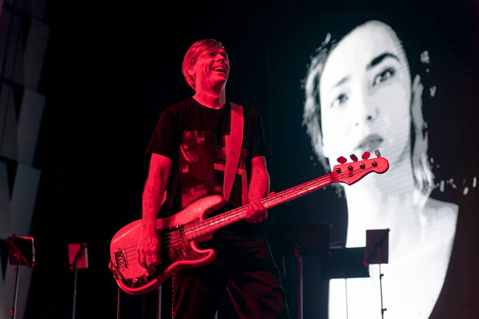 Tata Bojs řádili ve Foru Karlín, pokřtili i nové EP