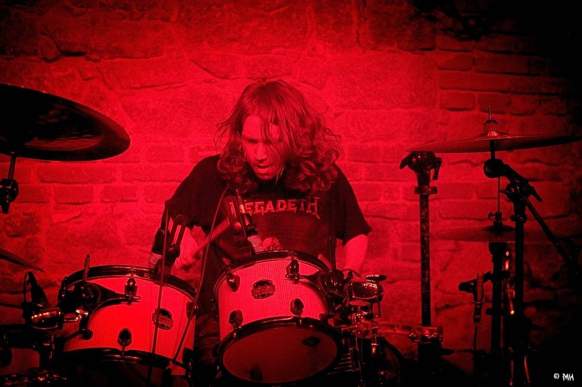 Energická smršť z domova i Mexika. V plzeňském Parlamentu zahráli Light of Dark, Sukkhu i Krusadist