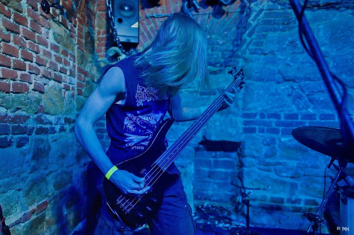 Energická smršť z domova i Mexika. V plzeňském Parlamentu zahráli Light of Dark, Sukkhu i Krusadist