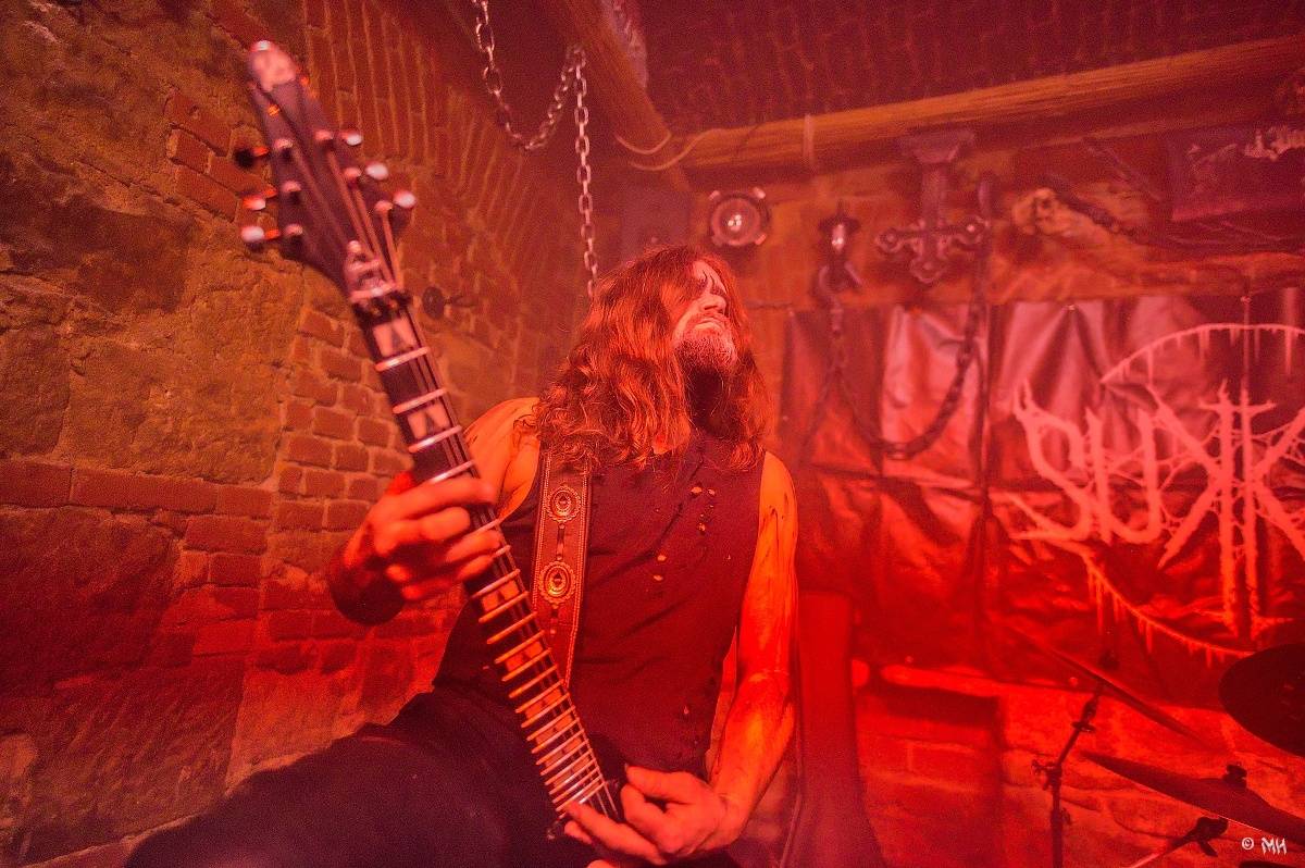 Energická smršť z domova i Mexika. V plzeňském Parlamentu zahráli Light of Dark, Sukkhu i Krusadist