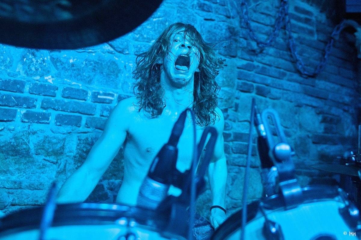 Energická smršť z domova i Mexika. V plzeňském Parlamentu zahráli Light of Dark, Sukkhu i Krusadist