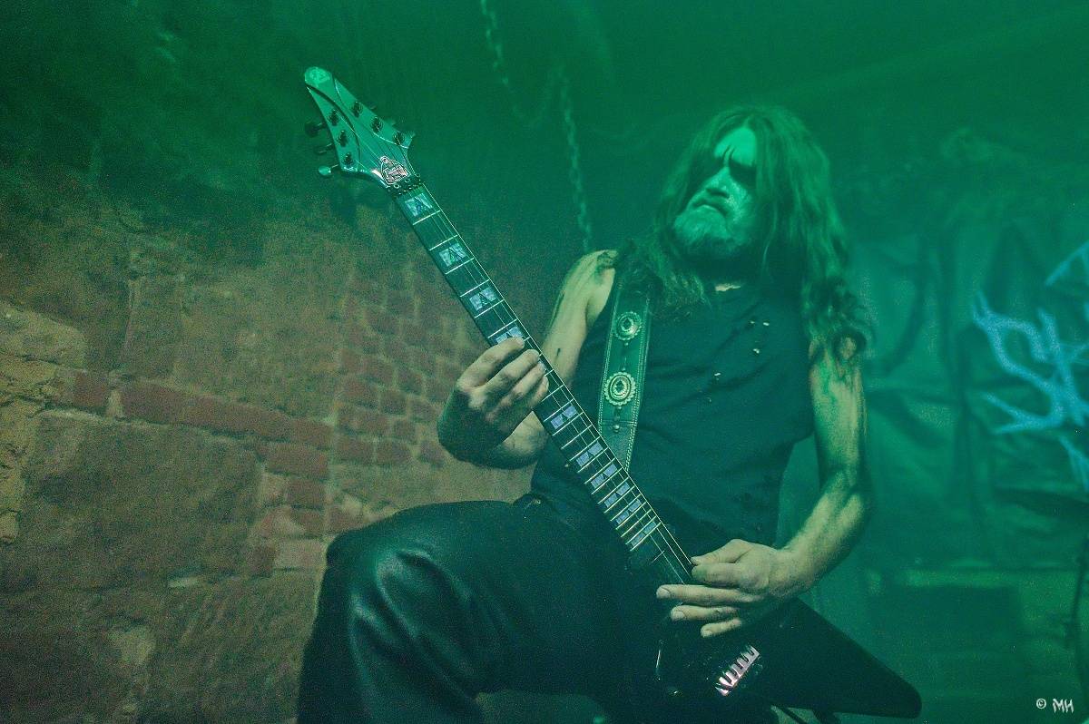 Energická smršť z domova i Mexika. V plzeňském Parlamentu zahráli Light of Dark, Sukkhu i Krusadist