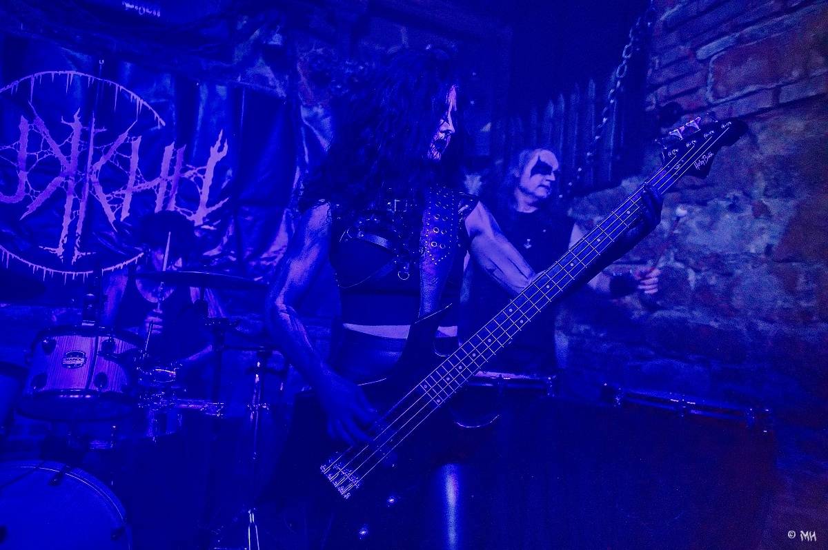 Energická smršť z domova i Mexika. V plzeňském Parlamentu zahráli Light of Dark, Sukkhu i Krusadist