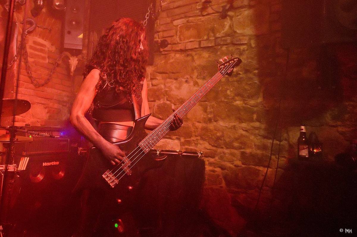 Energická smršť z domova i Mexika. V plzeňském Parlamentu zahráli Light of Dark, Sukkhu i Krusadist