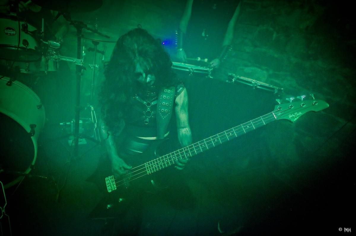 Energická smršť z domova i Mexika. V plzeňském Parlamentu zahráli Light of Dark, Sukkhu i Krusadist