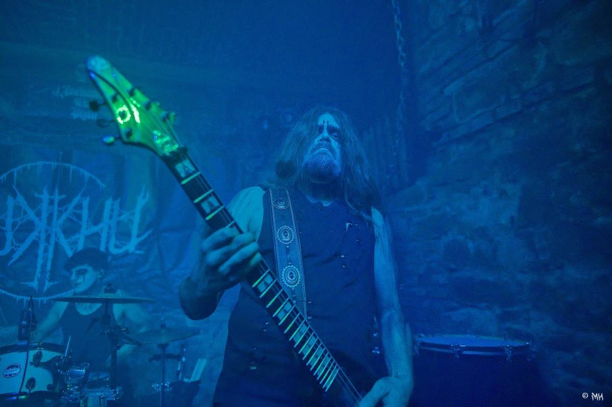 Energická smršť z domova i Mexika. V plzeňském Parlamentu zahráli Light of Dark, Sukkhu i Krusadist