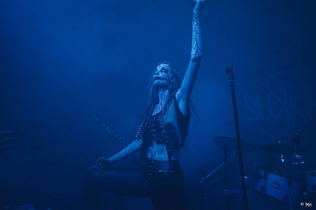 Energická smršť z domova i Mexika. V plzeňském Parlamentu zahráli Light of Dark, Sukkhu i Krusadist