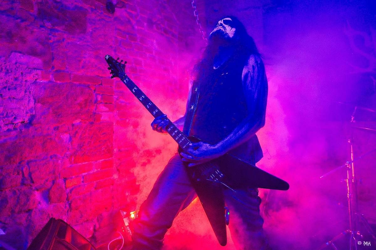 Energická smršť z domova i Mexika. V plzeňském Parlamentu zahráli Light of Dark, Sukkhu i Krusadist