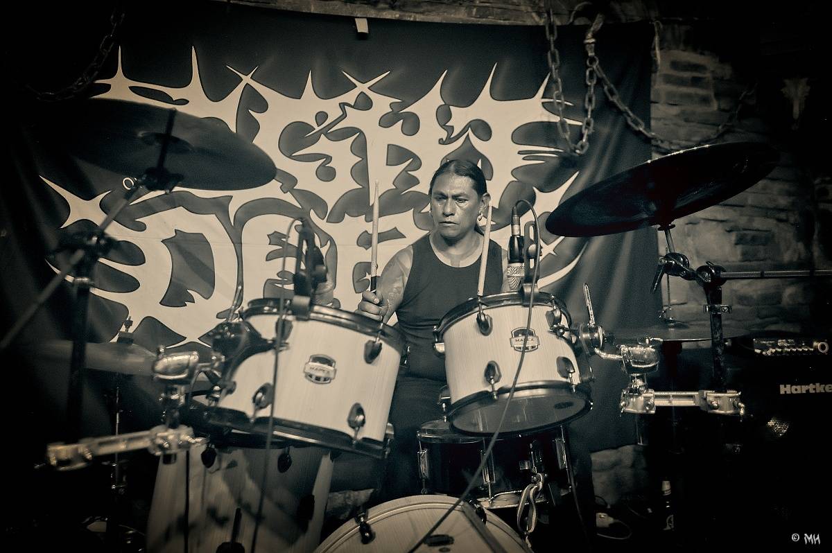 Energická smršť z domova i Mexika. V plzeňském Parlamentu zahráli Light of Dark, Sukkhu i Krusadist