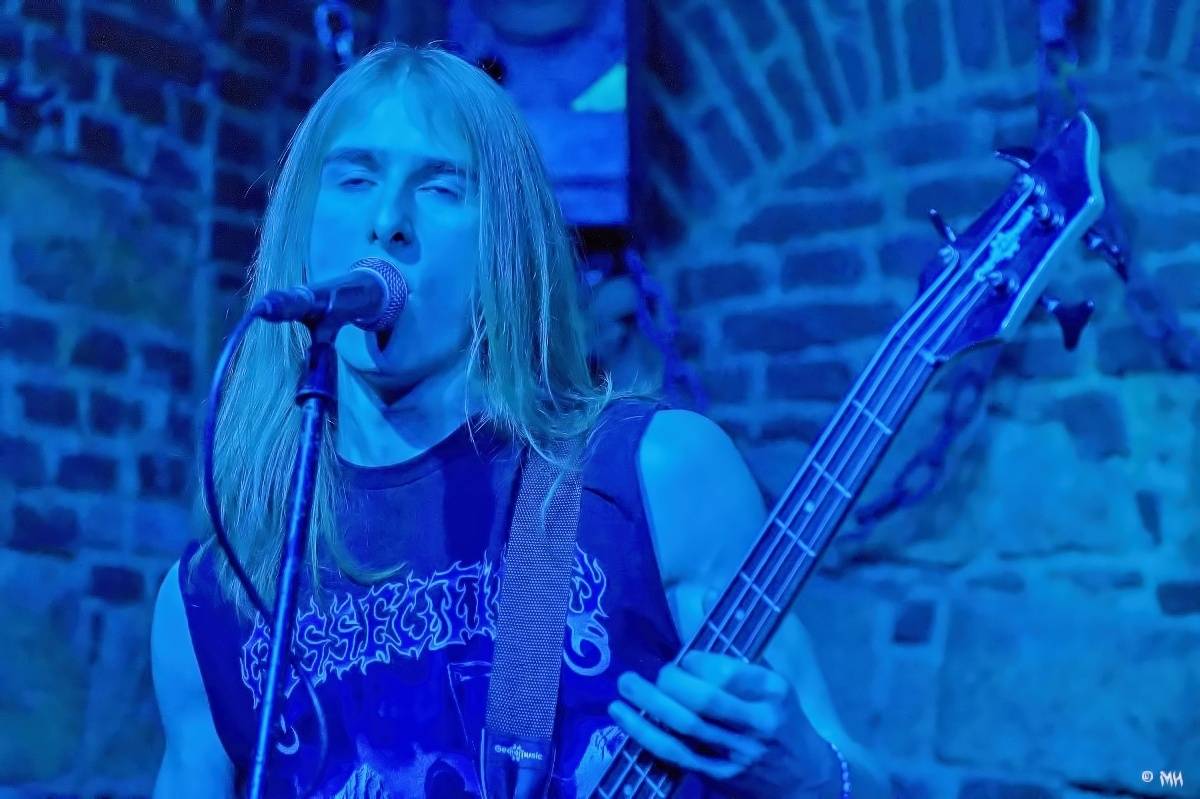 Energická smršť z domova i Mexika. V plzeňském Parlamentu zahráli Light of Dark, Sukkhu i Krusadist