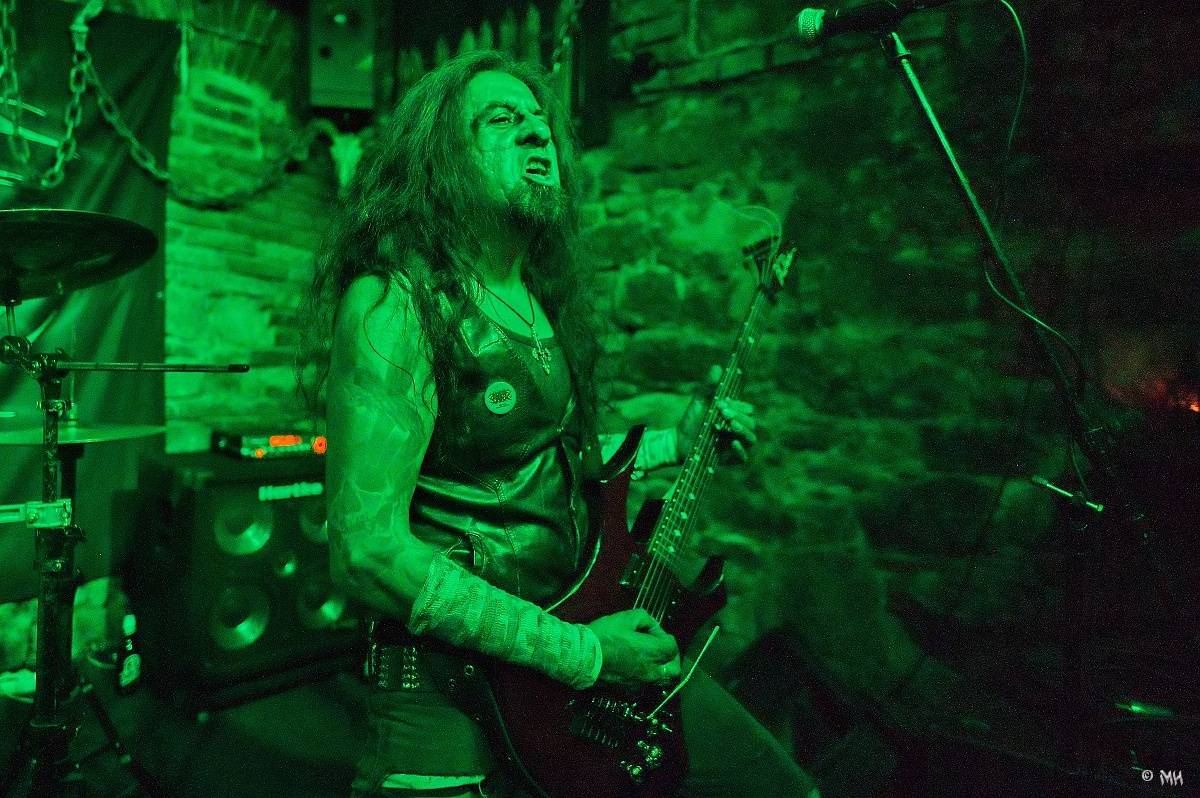 Energická smršť z domova i Mexika. V plzeňském Parlamentu zahráli Light of Dark, Sukkhu i Krusadist