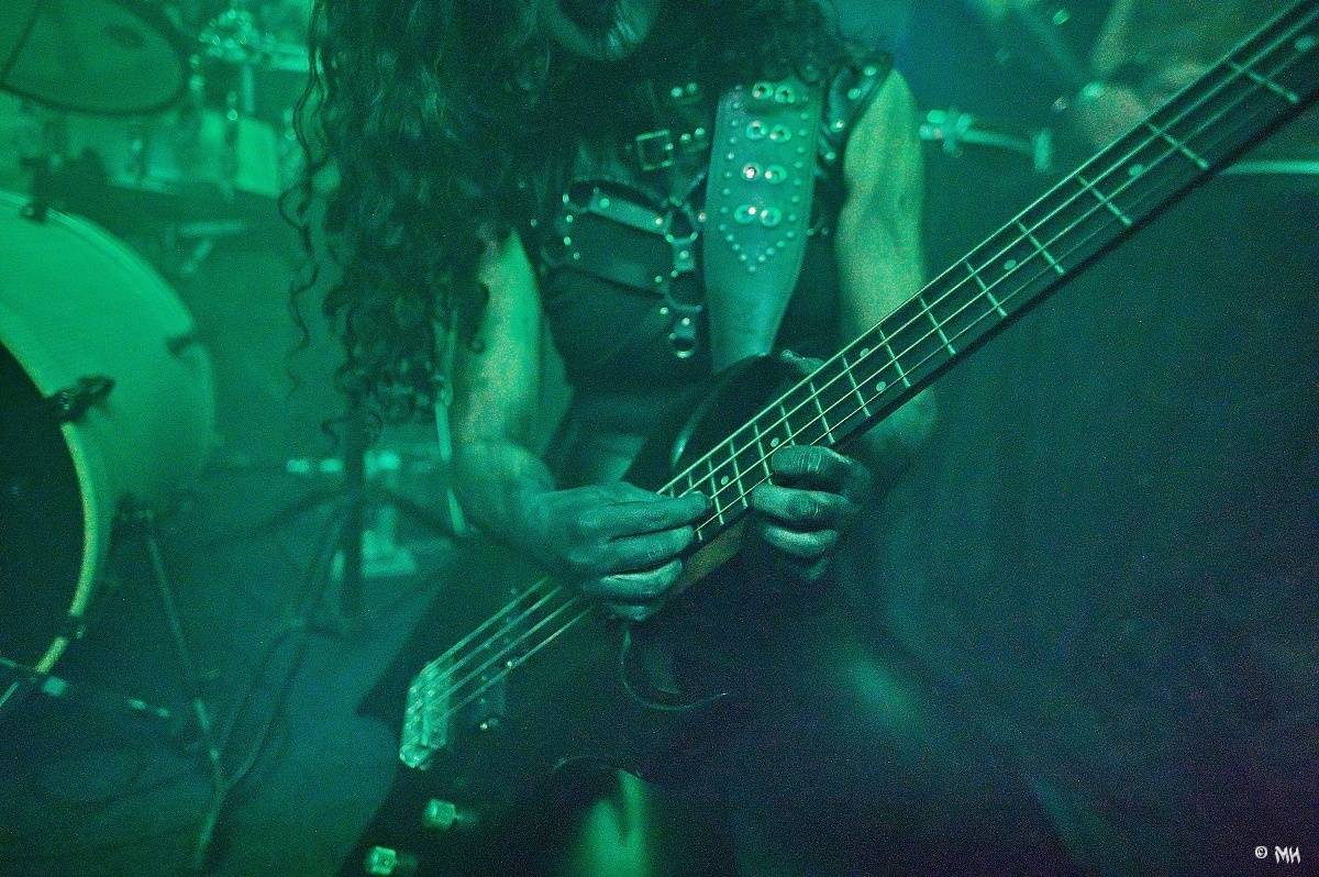 Energická smršť z domova i Mexika. V plzeňském Parlamentu zahráli Light of Dark, Sukkhu i Krusadist