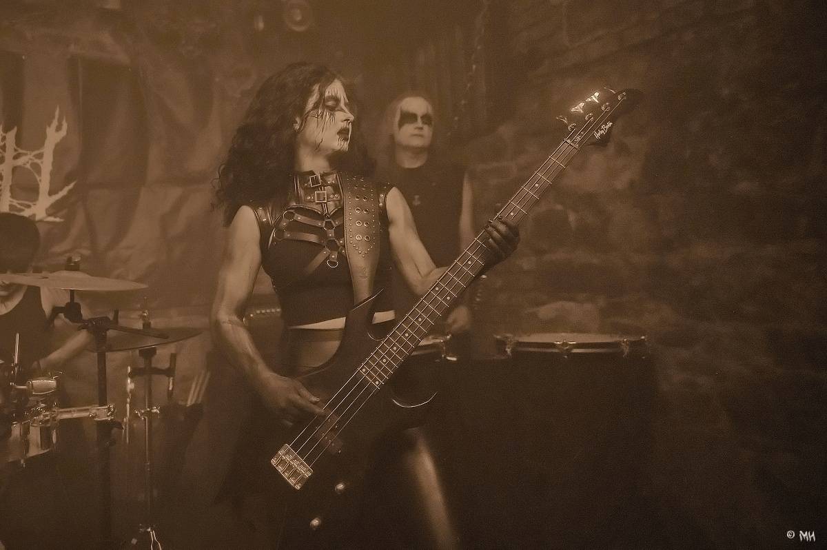 Energická smršť z domova i Mexika. V plzeňském Parlamentu zahráli Light of Dark, Sukkhu i Krusadist