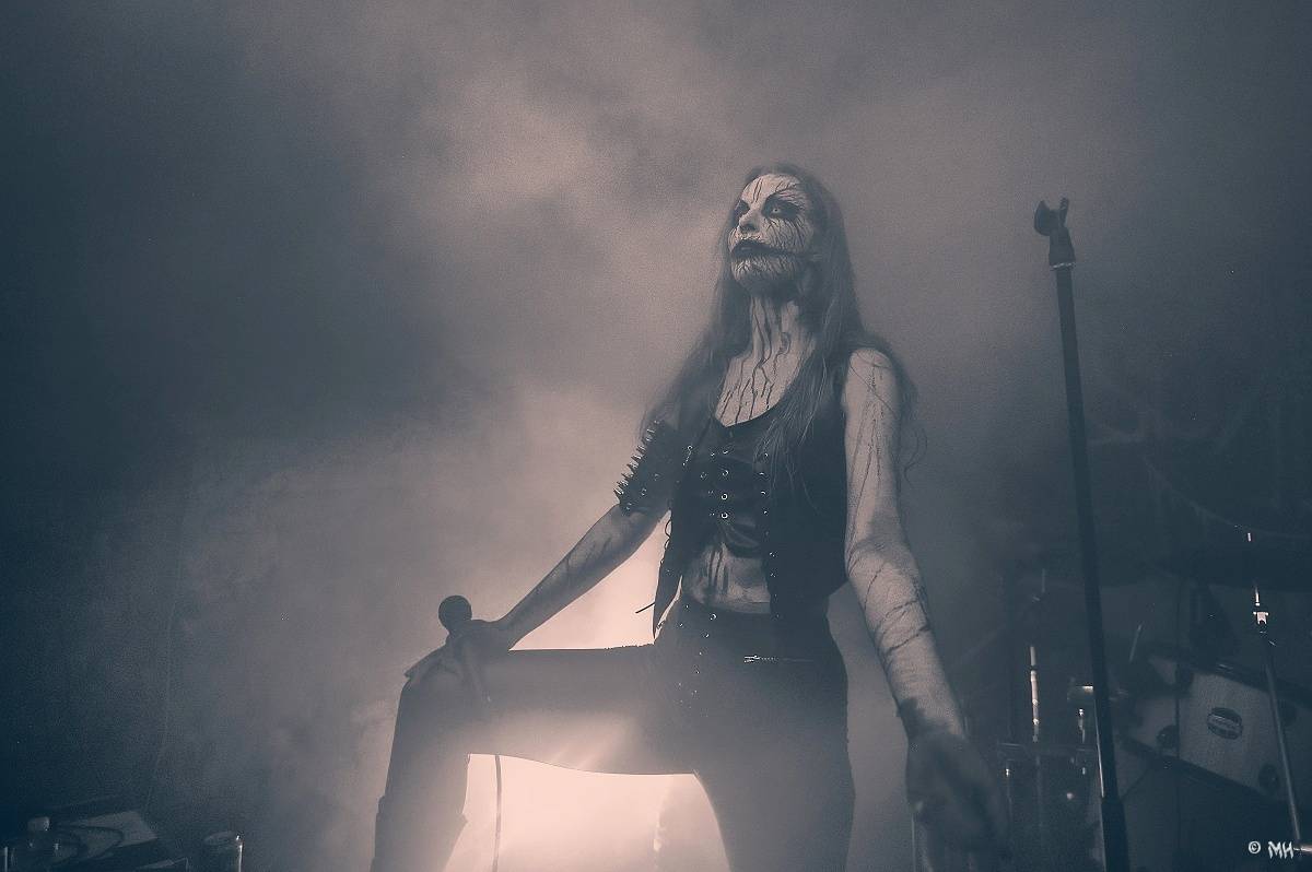 Energická smršť z domova i Mexika. V plzeňském Parlamentu zahráli Light of Dark, Sukkhu i Krusadist