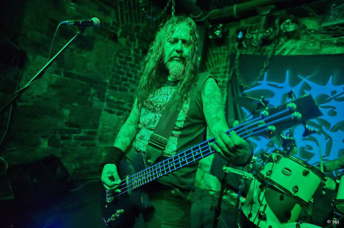 Energická smršť z domova i Mexika. V plzeňském Parlamentu zahráli Light of Dark, Sukkhu i Krusadist