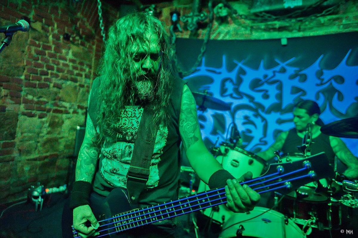 Energická smršť z domova i Mexika. V plzeňském Parlamentu zahráli Light of Dark, Sukkhu i Krusadist