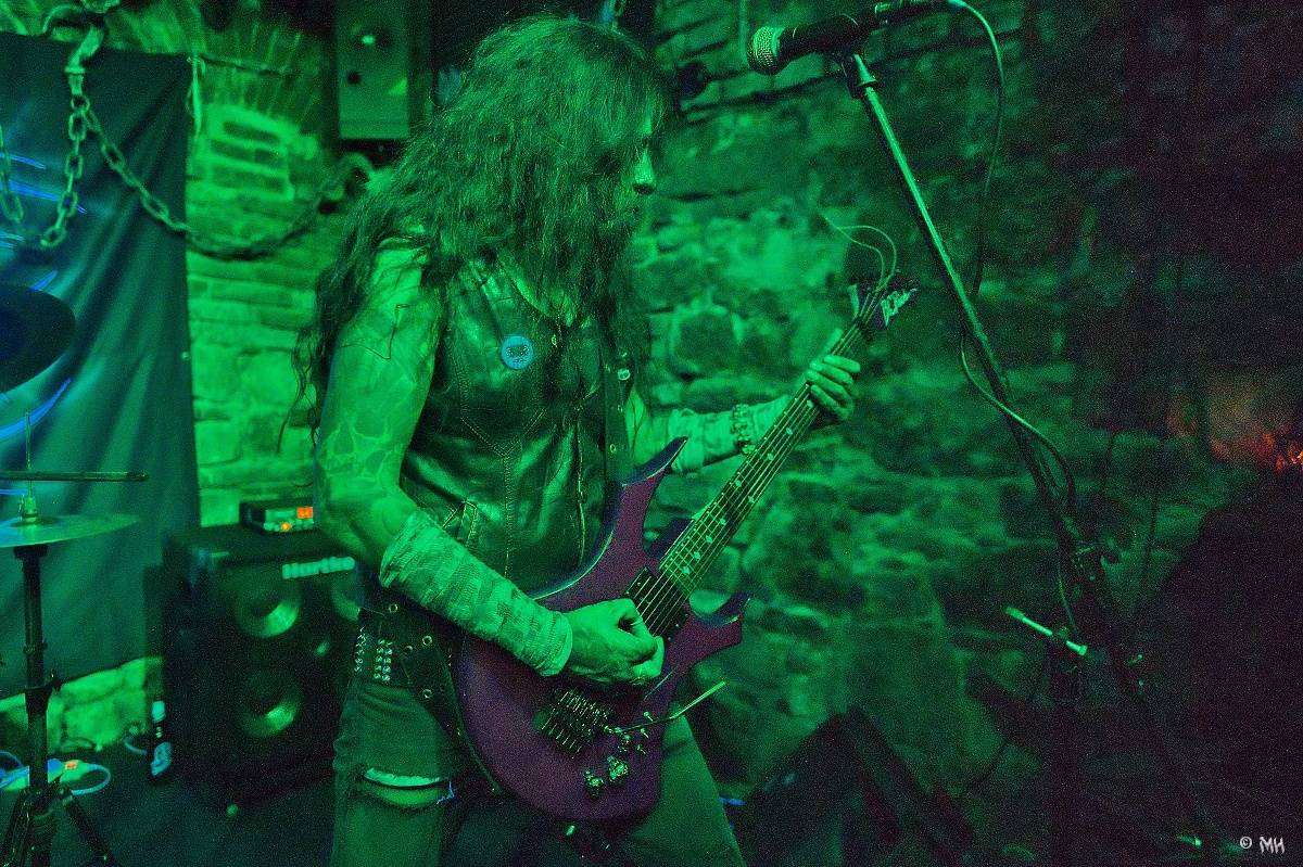 Energická smršť z domova i Mexika. V plzeňském Parlamentu zahráli Light of Dark, Sukkhu i Krusadist