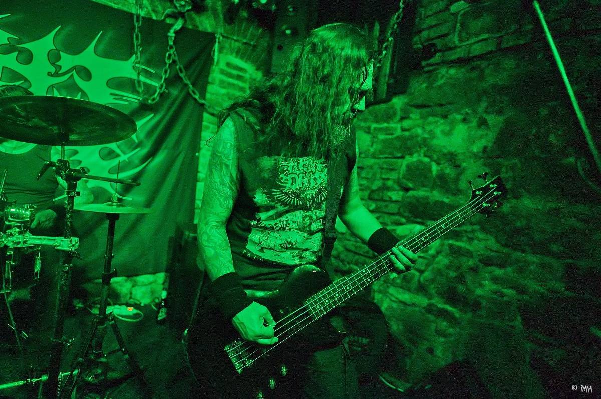 Energická smršť z domova i Mexika. V plzeňském Parlamentu zahráli Light of Dark, Sukkhu i Krusadist