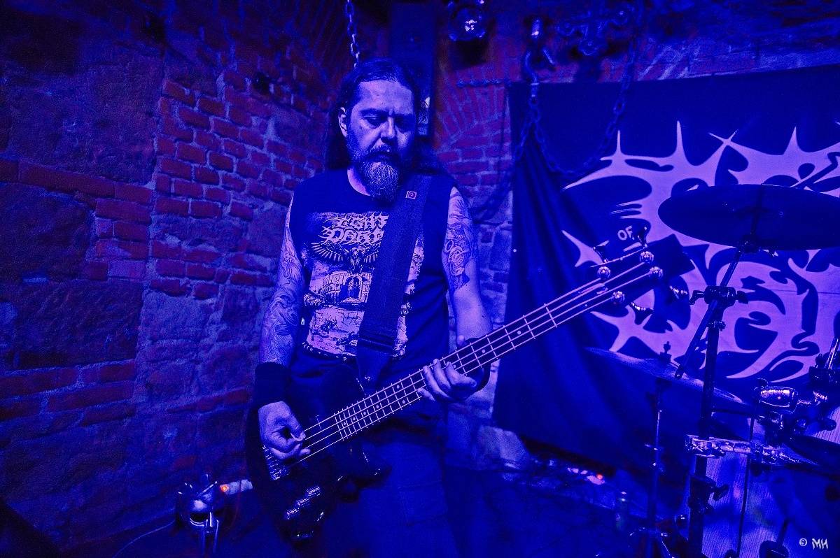 Energická smršť z domova i Mexika. V plzeňském Parlamentu zahráli Light of Dark, Sukkhu i Krusadist