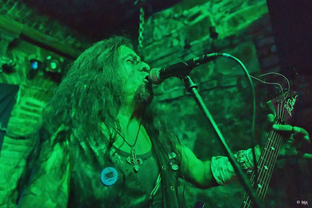 Energická smršť z domova i Mexika. V plzeňském Parlamentu zahráli Light of Dark, Sukkhu i Krusadist