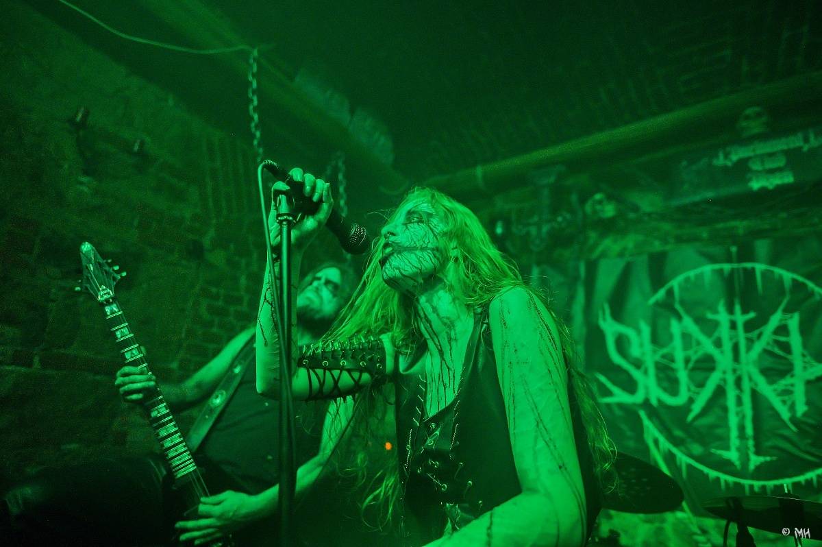 Energická smršť z domova i Mexika. V plzeňském Parlamentu zahráli Light of Dark, Sukkhu i Krusadist