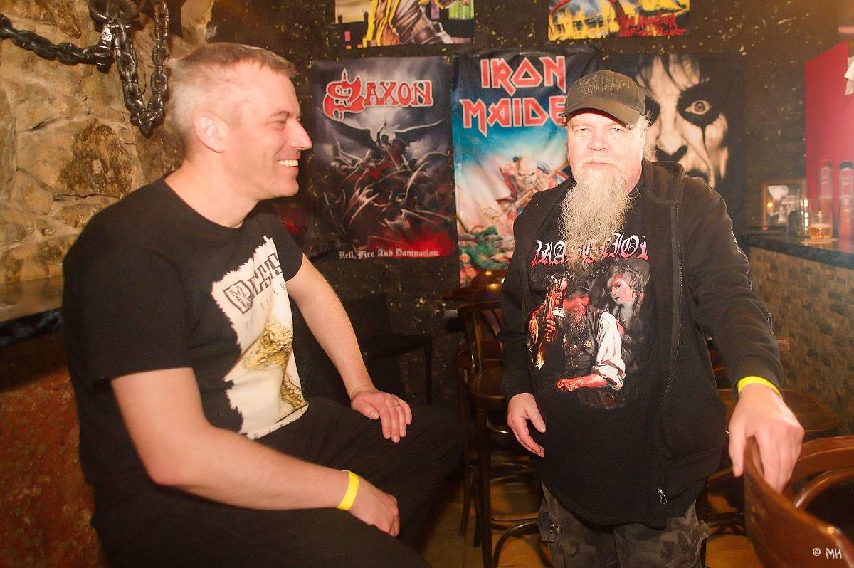 Energická smršť z domova i Mexika. V plzeňském Parlamentu zahráli Light of Dark, Sukkhu i Krusadist