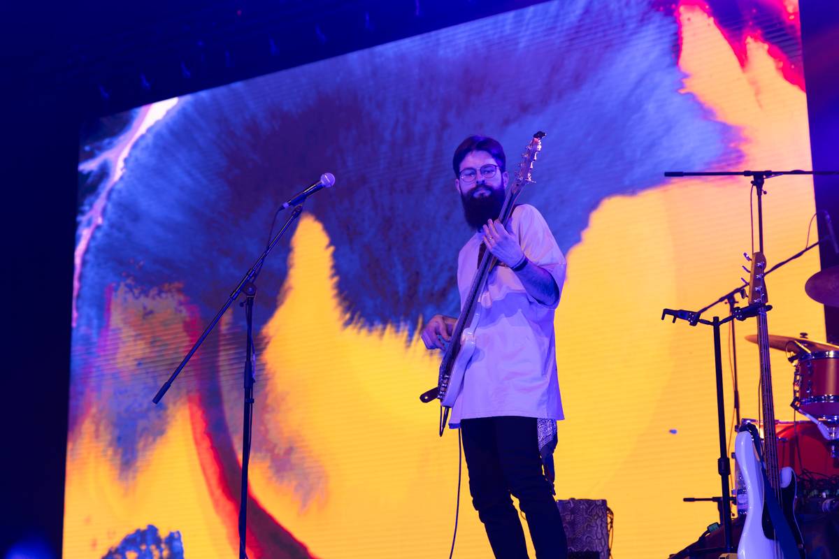 Eva Burešová rozezpívala Forum Karlín, plný sál ji dojal k slzám