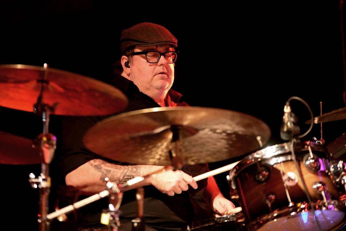 Bluesová noc v Praze. JJ Grey & Mofro řádili v Lucerna Music Baru