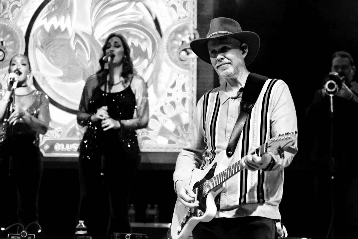 Bluesová noc v Praze. JJ Grey & Mofro řádili v Lucerna Music Baru