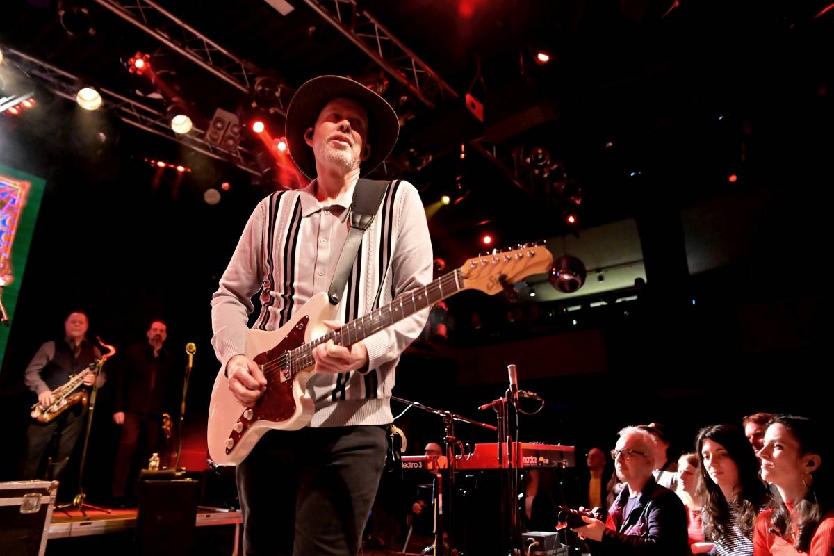 Bluesová noc v Praze. JJ Grey & Mofro řádili v Lucerna Music Baru