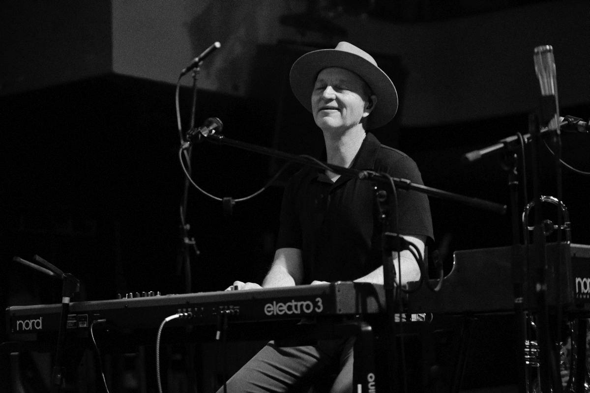 Bluesová noc v Praze. JJ Grey & Mofro řádili v Lucerna Music Baru