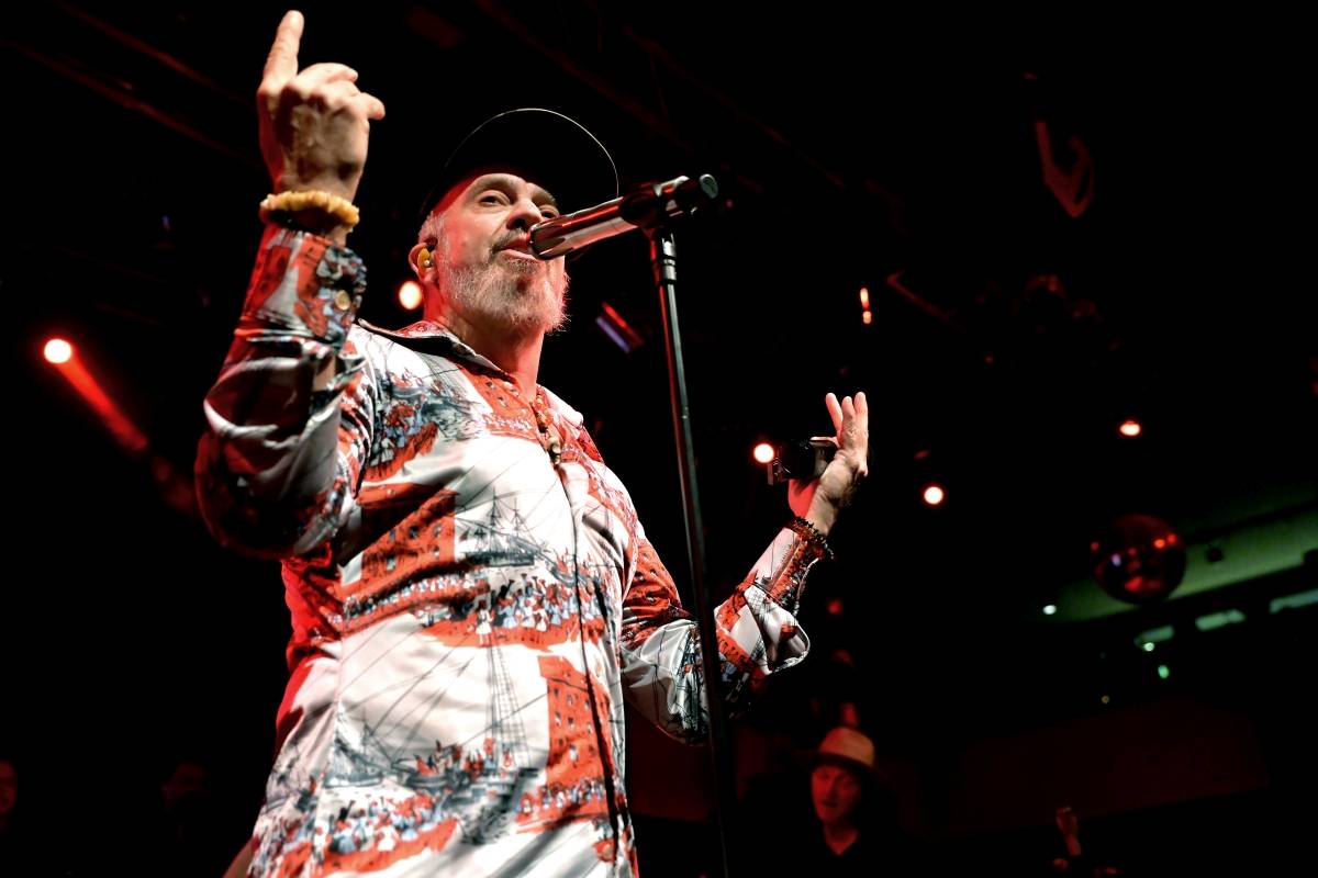 Bluesová noc v Praze. JJ Grey & Mofro řádili v Lucerna Music Baru