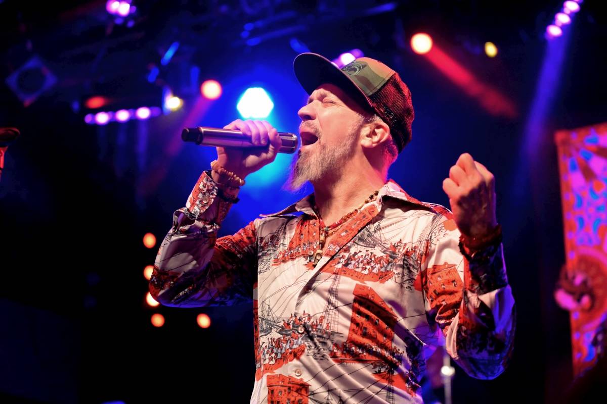 Bluesová noc v Praze. JJ Grey & Mofro řádili v Lucerna Music Baru