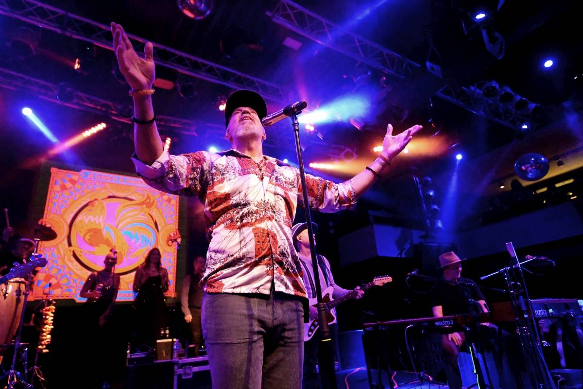 Bluesová noc v Praze. JJ Grey & Mofro řádili v Lucerna Music Baru