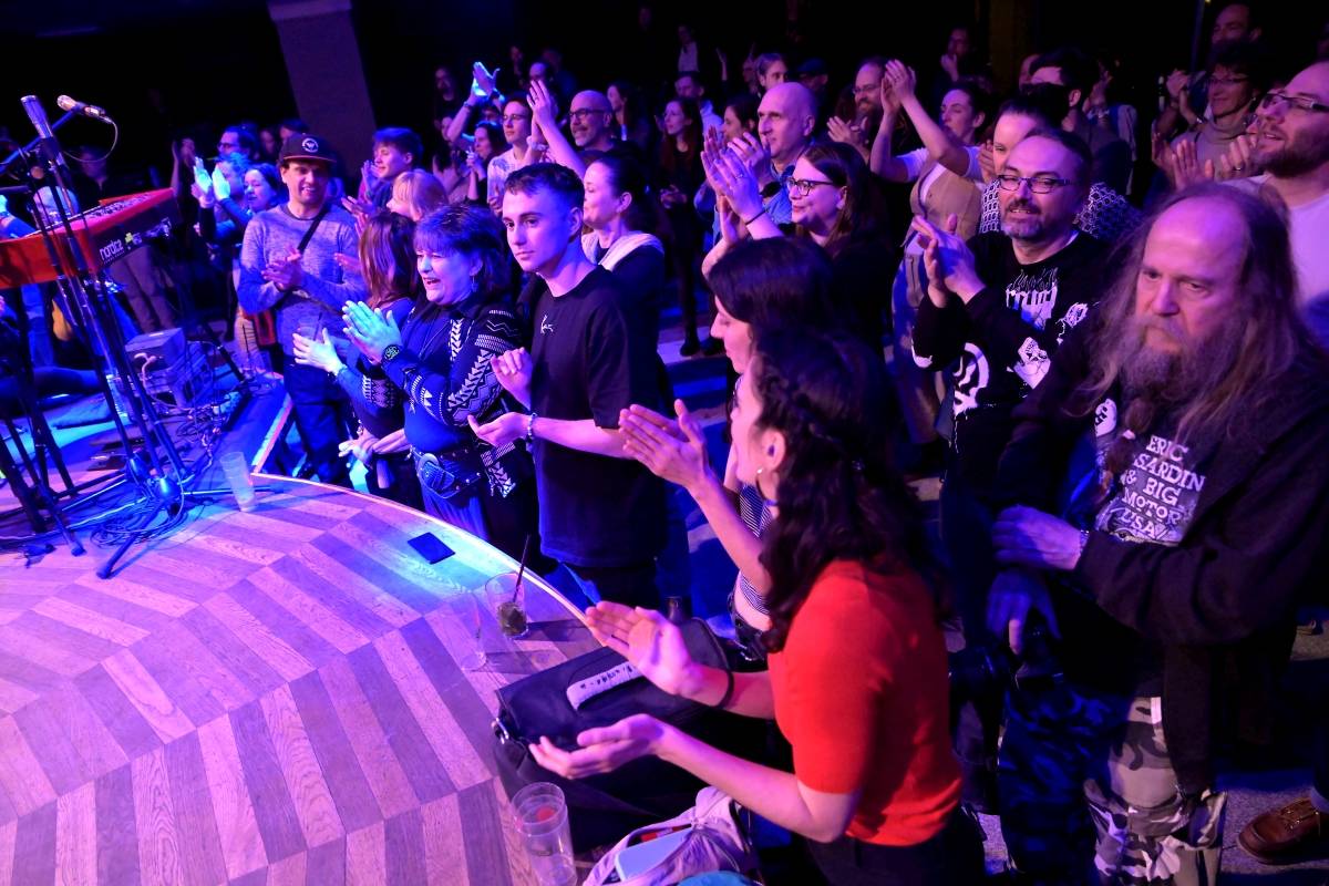 Bluesová noc v Praze. JJ Grey & Mofro řádili v Lucerna Music Baru