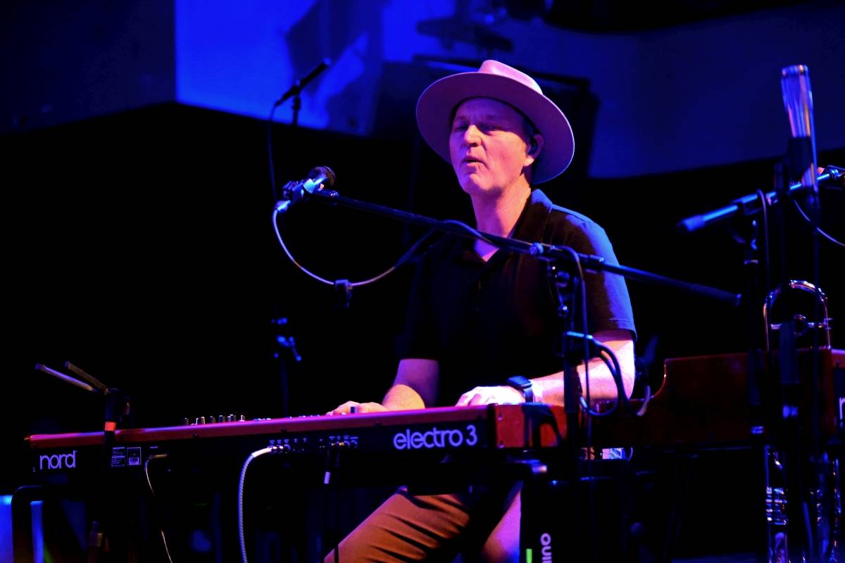 Bluesová noc v Praze. JJ Grey & Mofro řádili v Lucerna Music Baru