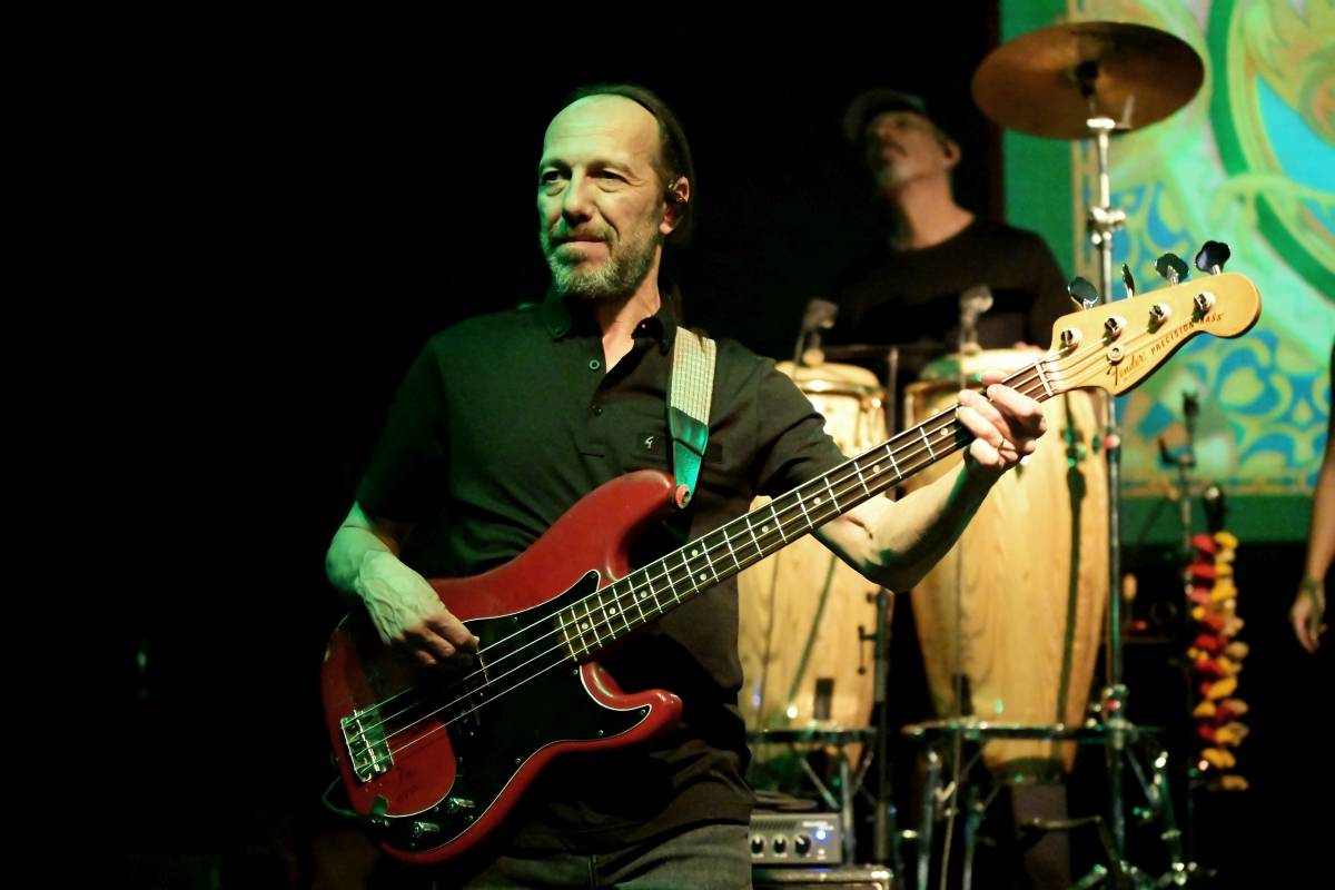 Bluesová noc v Praze. JJ Grey & Mofro řádili v Lucerna Music Baru