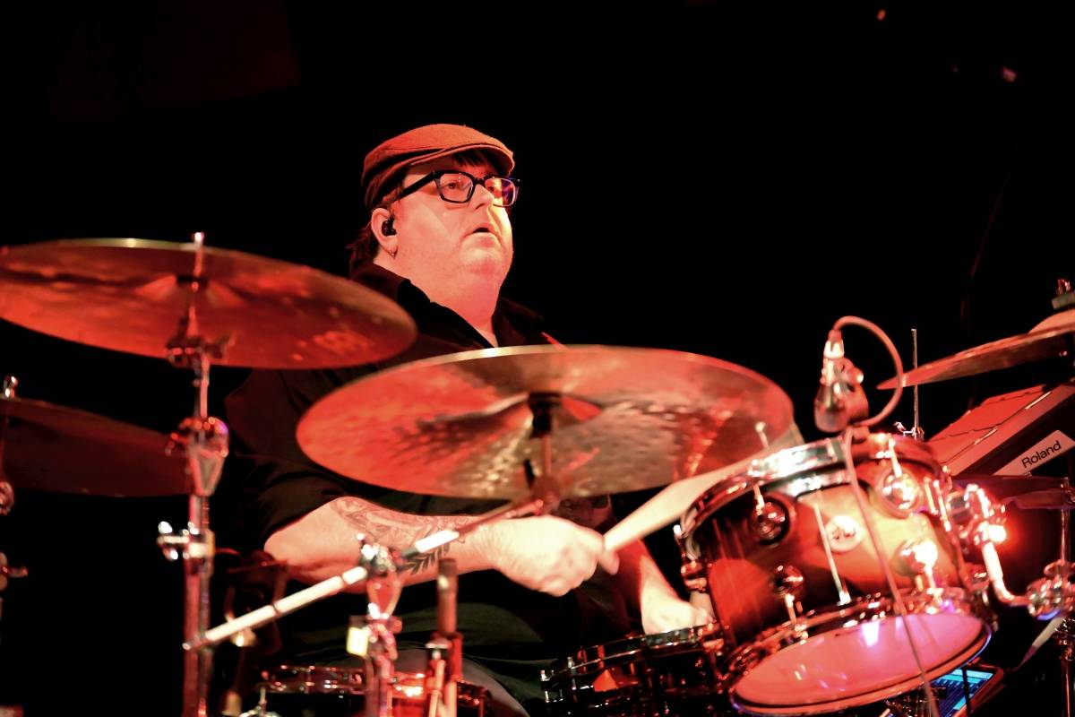 Bluesová noc v Praze. JJ Grey & Mofro řádili v Lucerna Music Baru