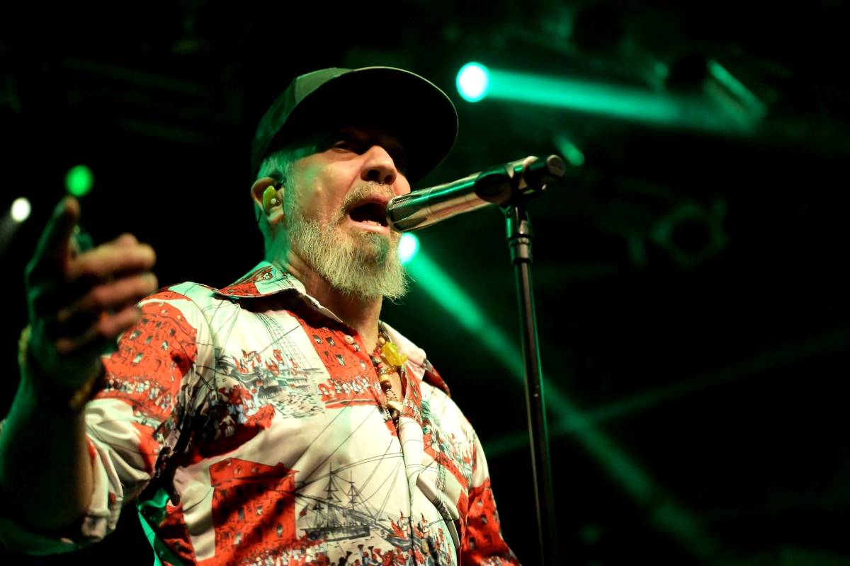 Bluesová noc v Praze. JJ Grey & Mofro řádili v Lucerna Music Baru