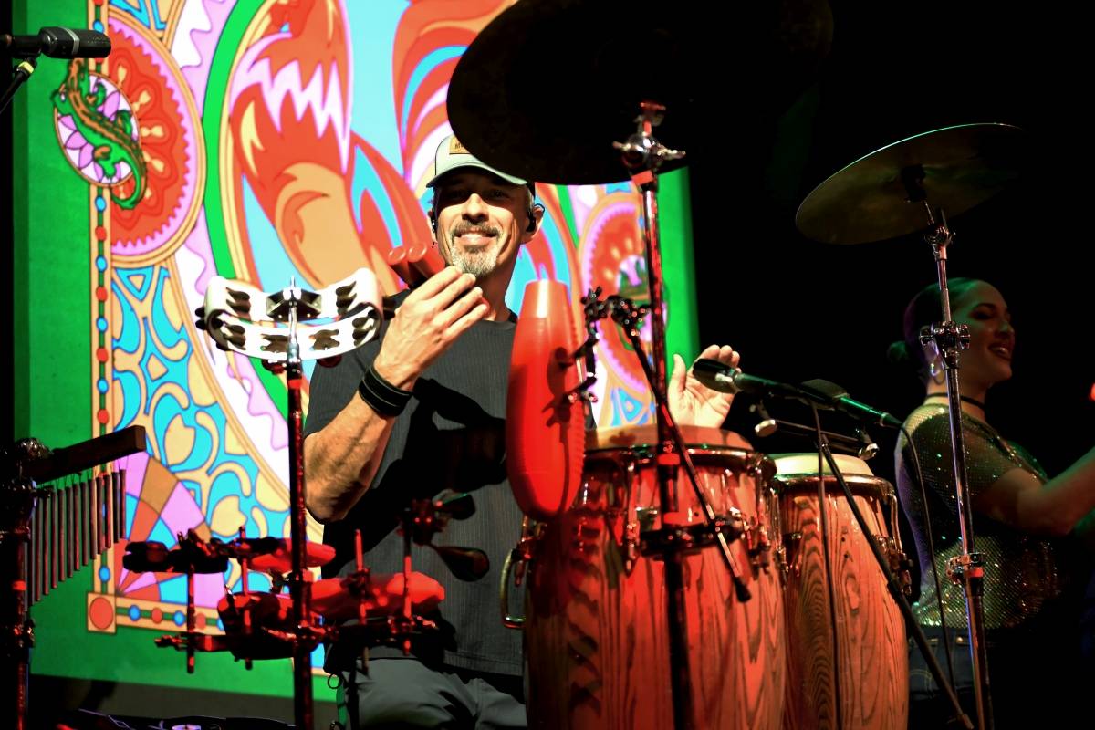 Bluesová noc v Praze. JJ Grey & Mofro řádili v Lucerna Music Baru