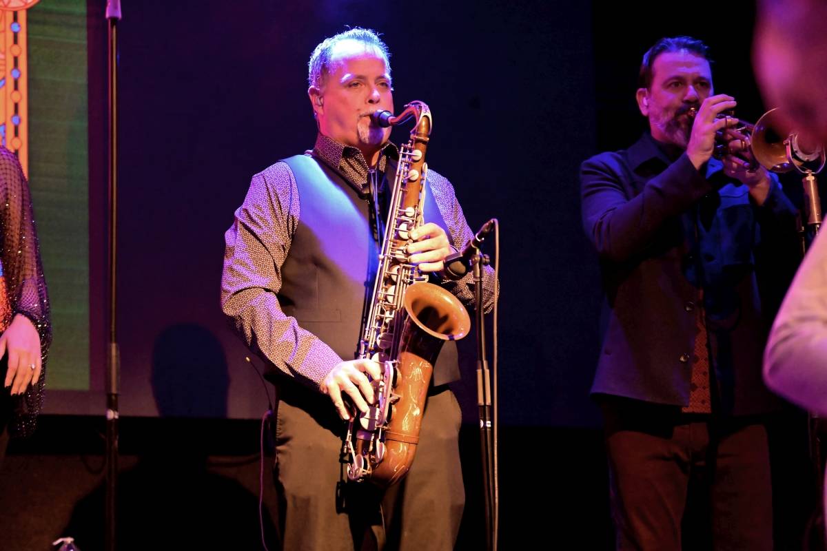 Bluesová noc v Praze. JJ Grey & Mofro řádili v Lucerna Music Baru