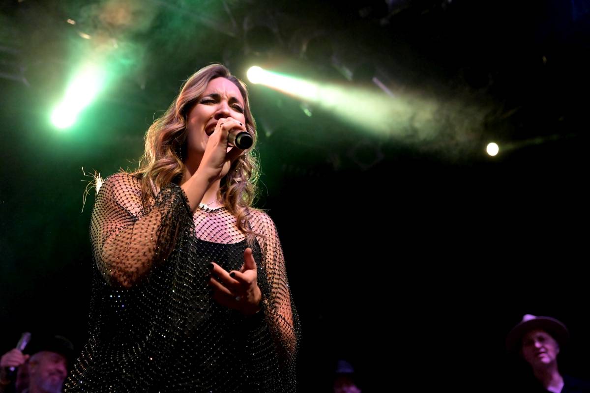 Bluesová noc v Praze. JJ Grey & Mofro řádili v Lucerna Music Baru