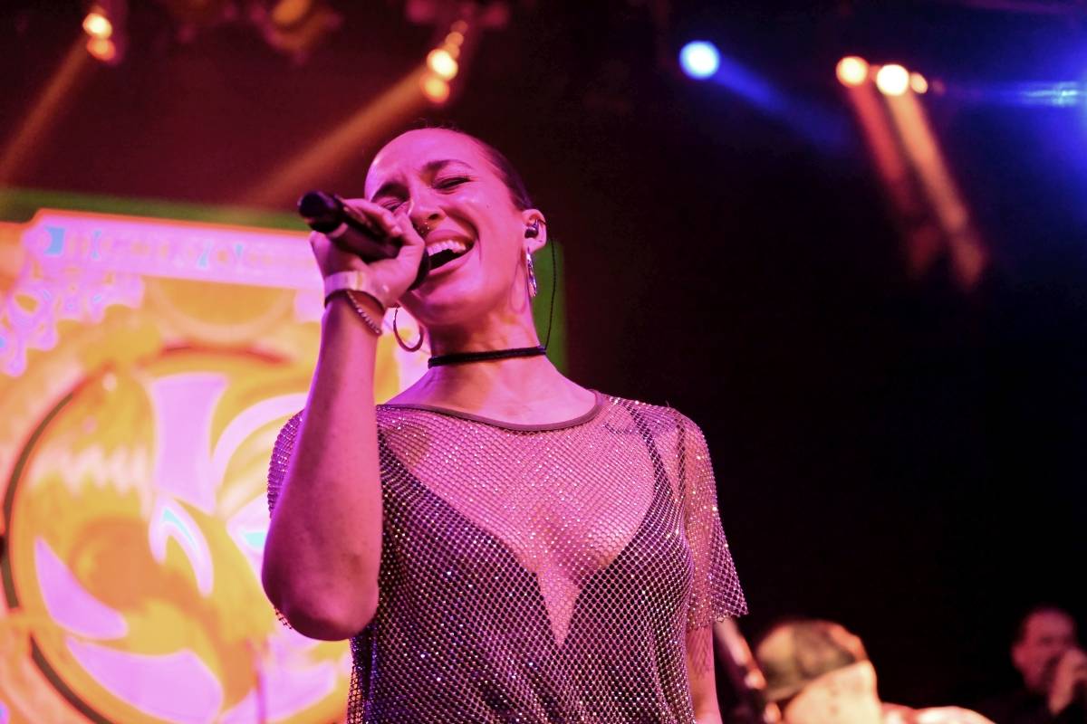 Bluesová noc v Praze. JJ Grey & Mofro řádili v Lucerna Music Baru