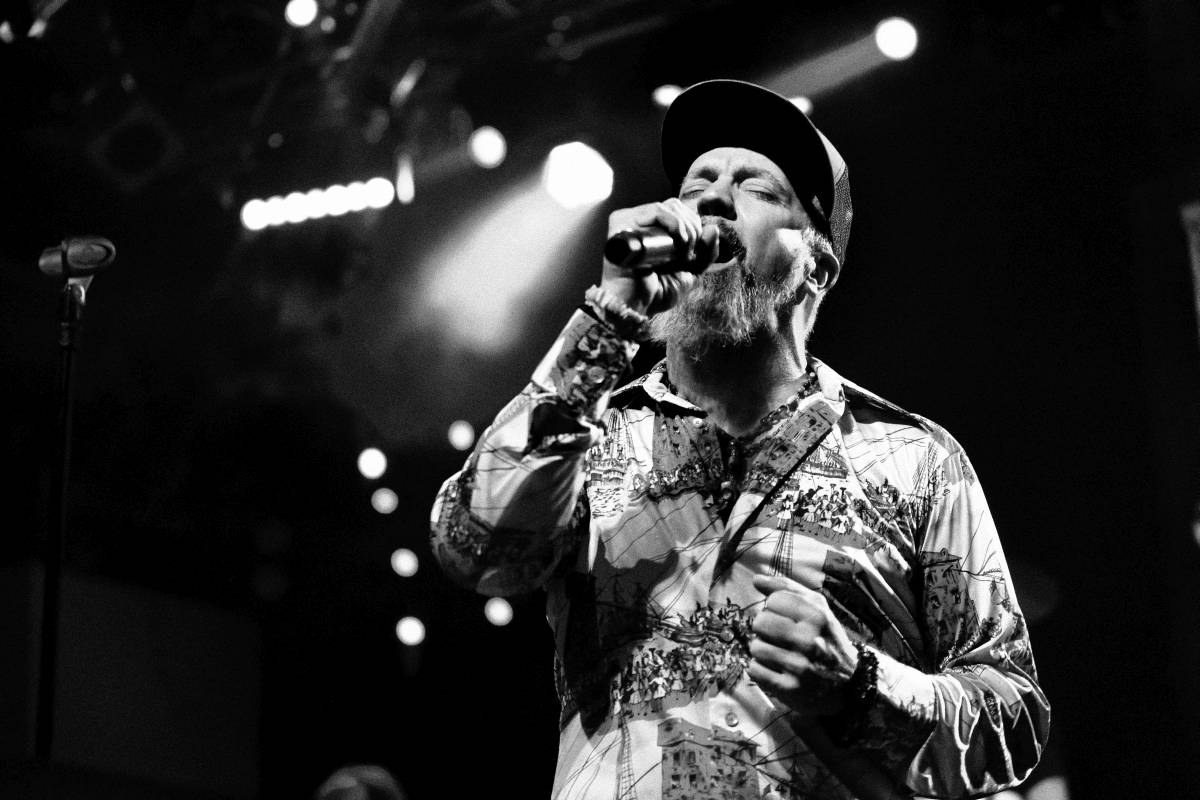 Bluesová noc v Praze. JJ Grey & Mofro řádili v Lucerna Music Baru