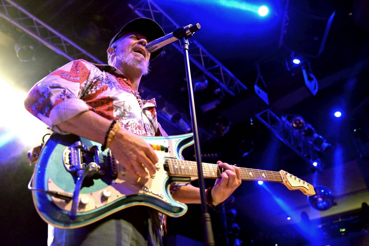 Bluesová noc v Praze. JJ Grey & Mofro řádili v Lucerna Music Baru